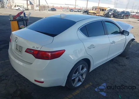 2013 Acura Ilx 2.0L from USA, damaged, VIN 19VDE1F55DE017426